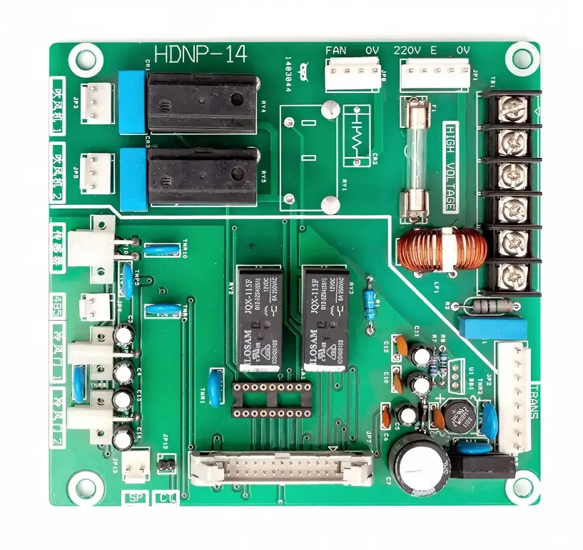 SMT vs. DIP Assembly