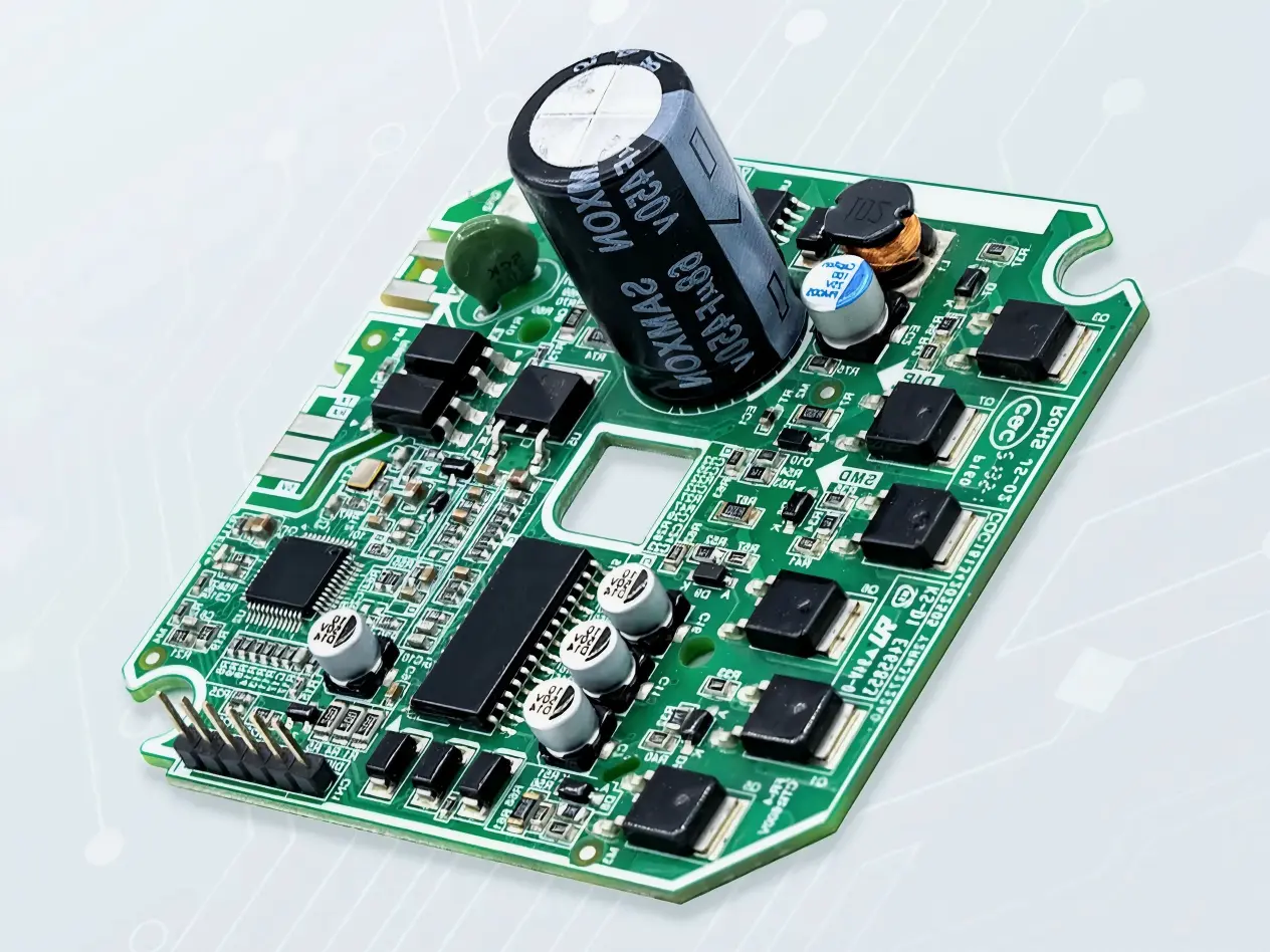 Quality Control and Supplier Reliability