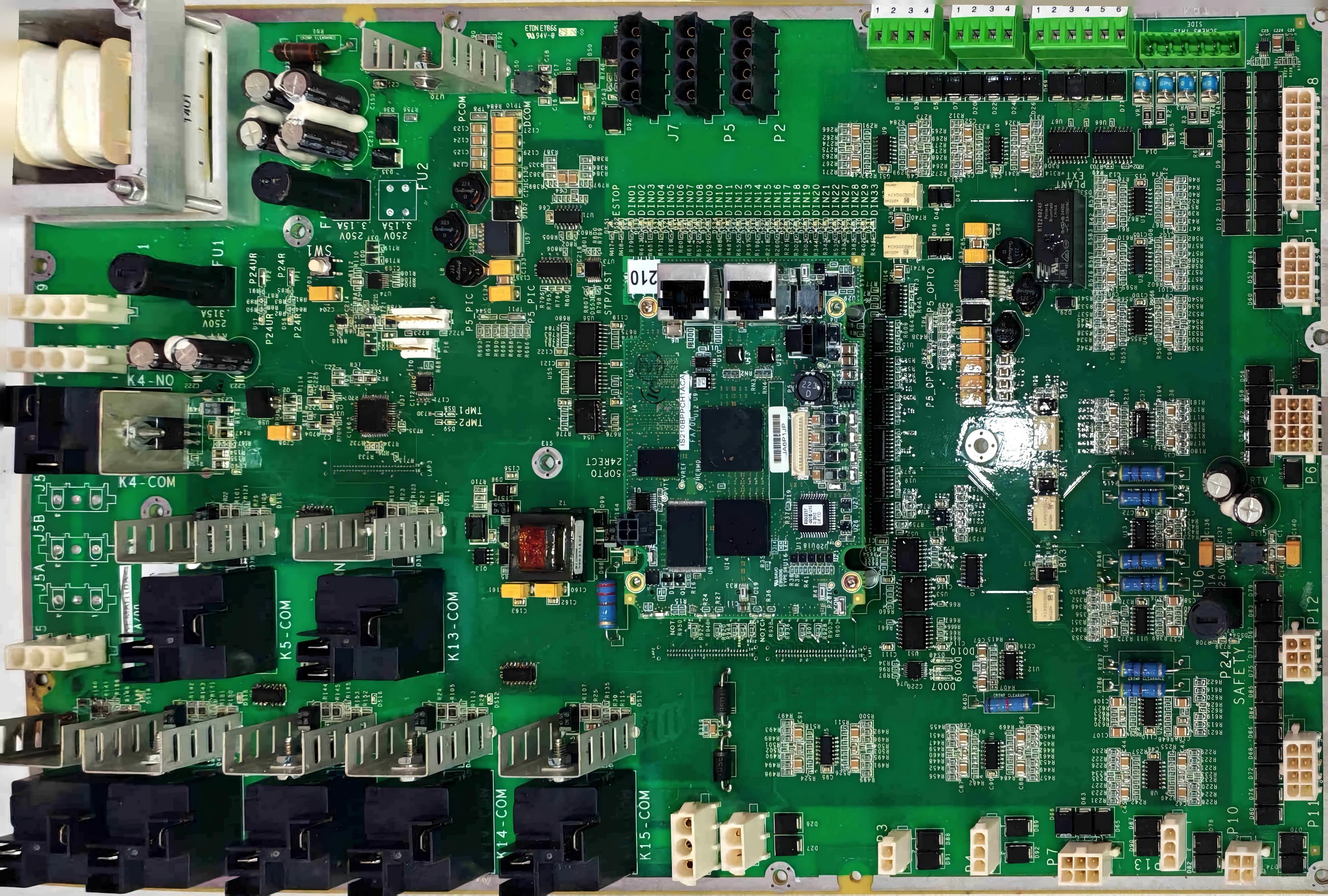 Especificaciones clave para servicios de ensamblaje completo de PCB de alta calidad