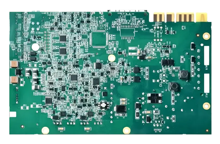Solutions d’assemblage de cartes de circuits imprimés économiques