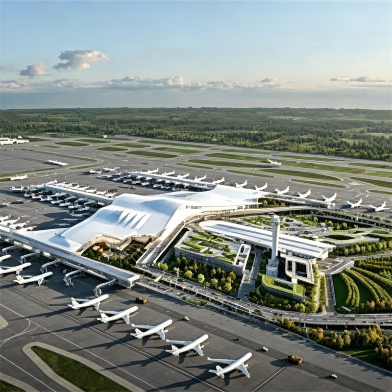 Urumqi Tianshan International Airport