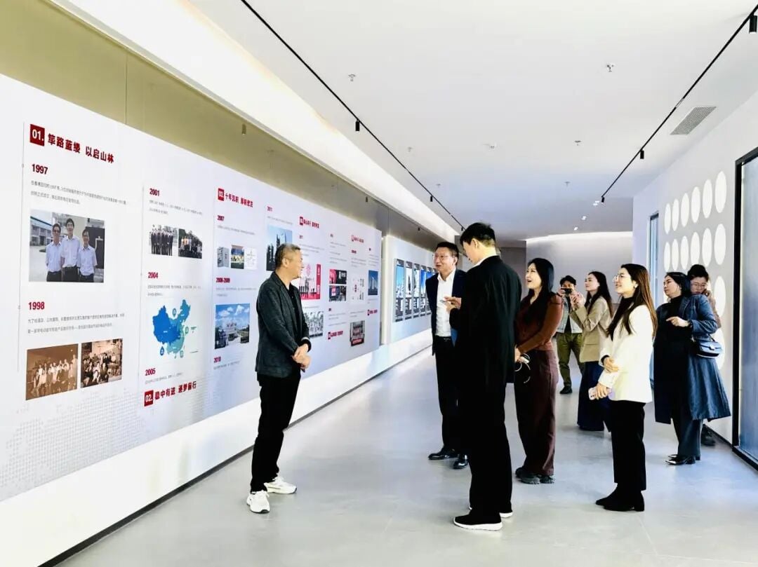Wintom Opens Its Smart Manufacturing Center, Demonstrating Intelligent Manufacturing and the Future of Smart Window Covering Solutions