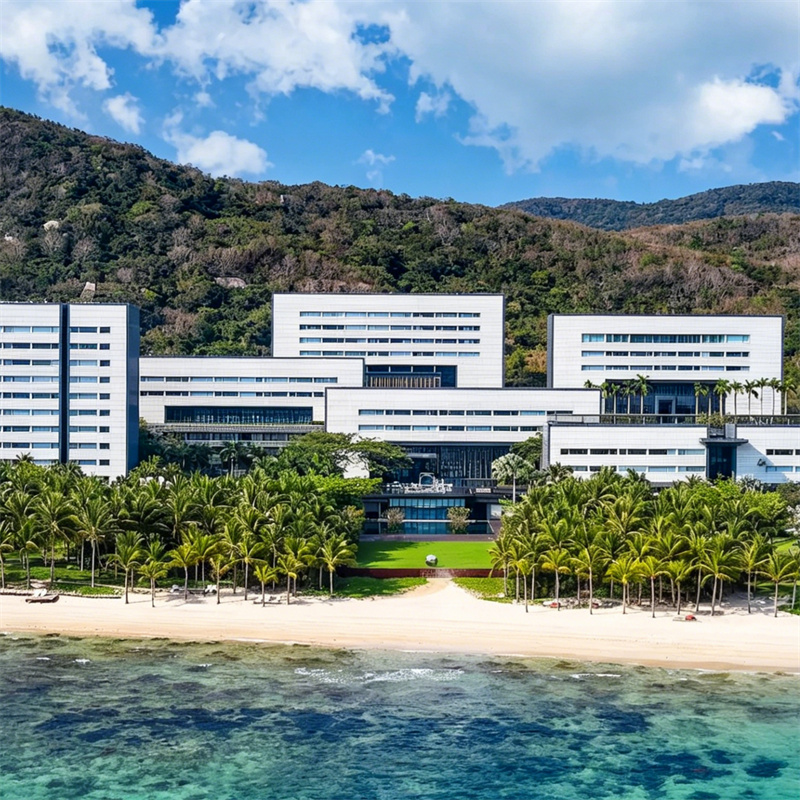  Park Hyatt Sanya Sunny Bay Resort