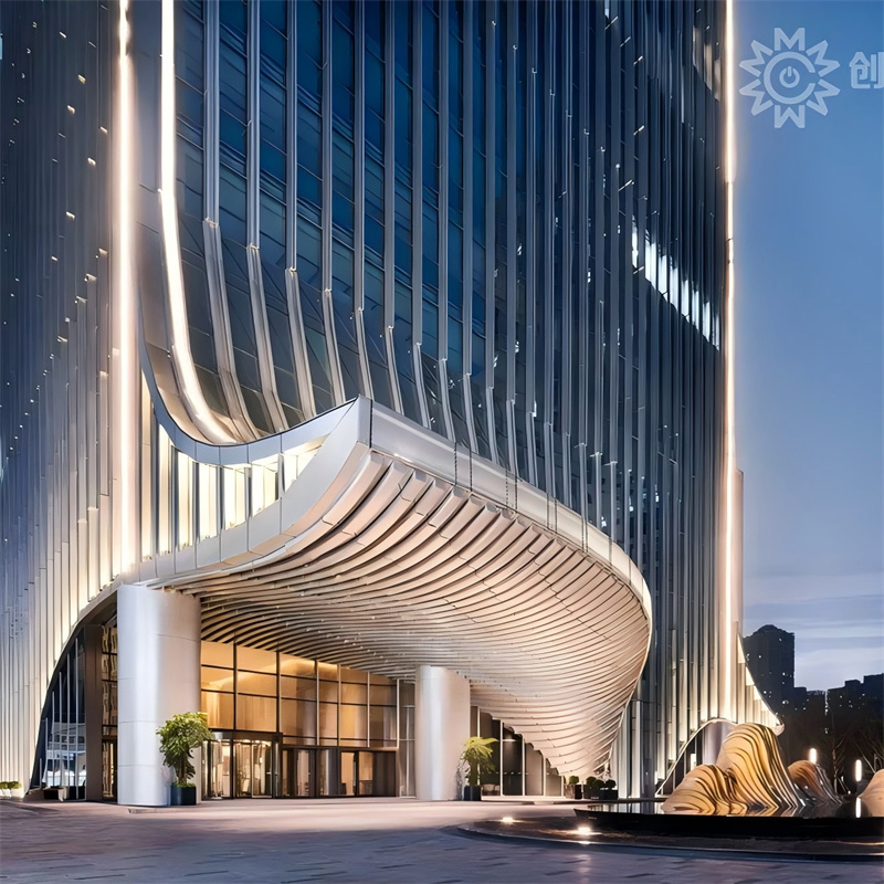 Hilton Chongqing Liangjiang New Area