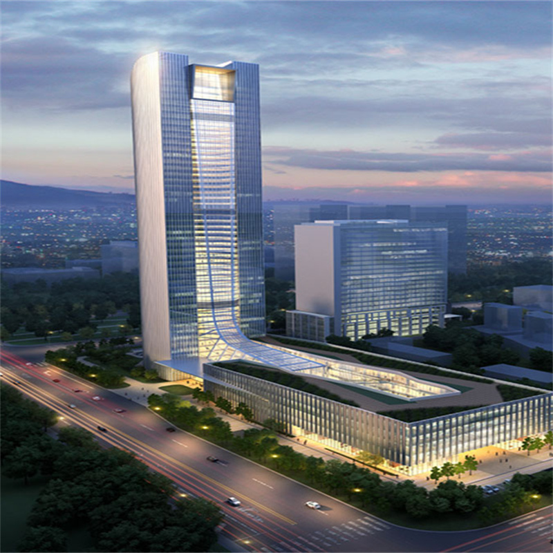 Shaanxi Yanchang Petroleum Building