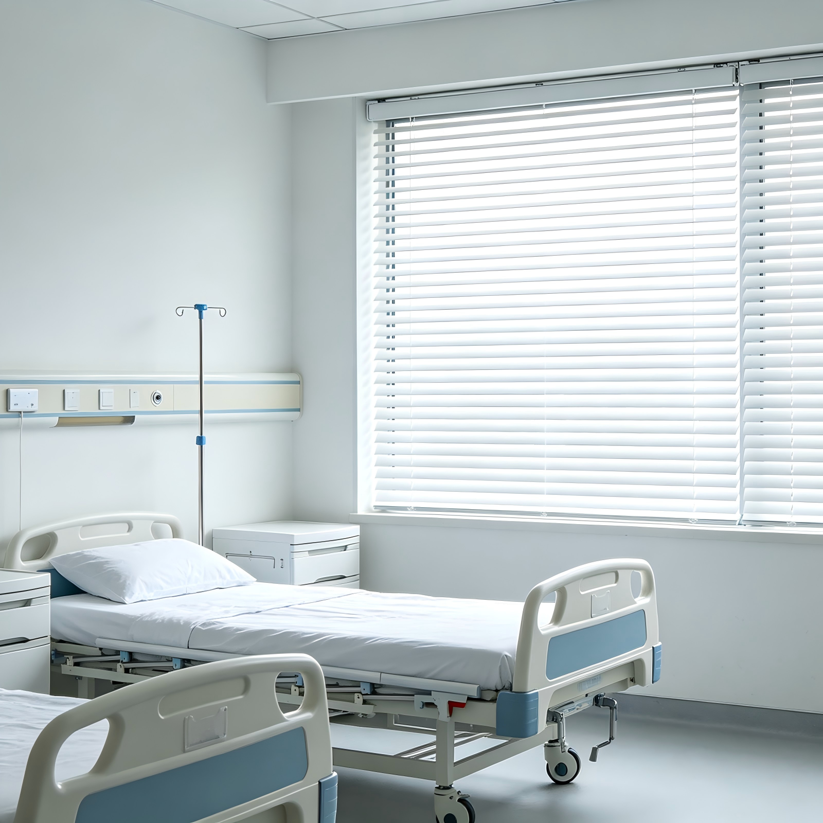 Installation Guidance for Efficient Hospital Window Coverings