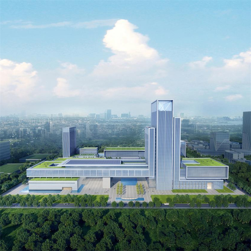  Hanjiang Laboratory Research Headquarters