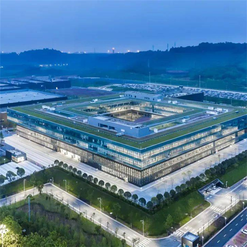  Changan Global R&D Center