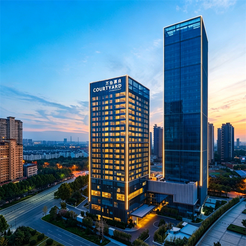 Courtyard by Marriott Luoyang