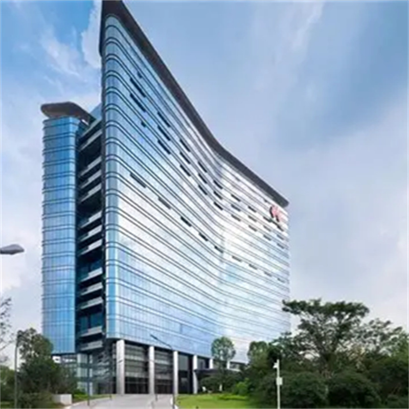  Huawei Wuhan R&D Campus