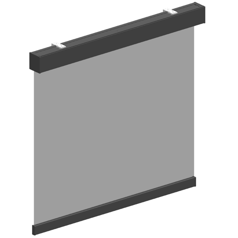 DJ90/82/65 Self-Cleaning Electric Roller Shutter with Cover