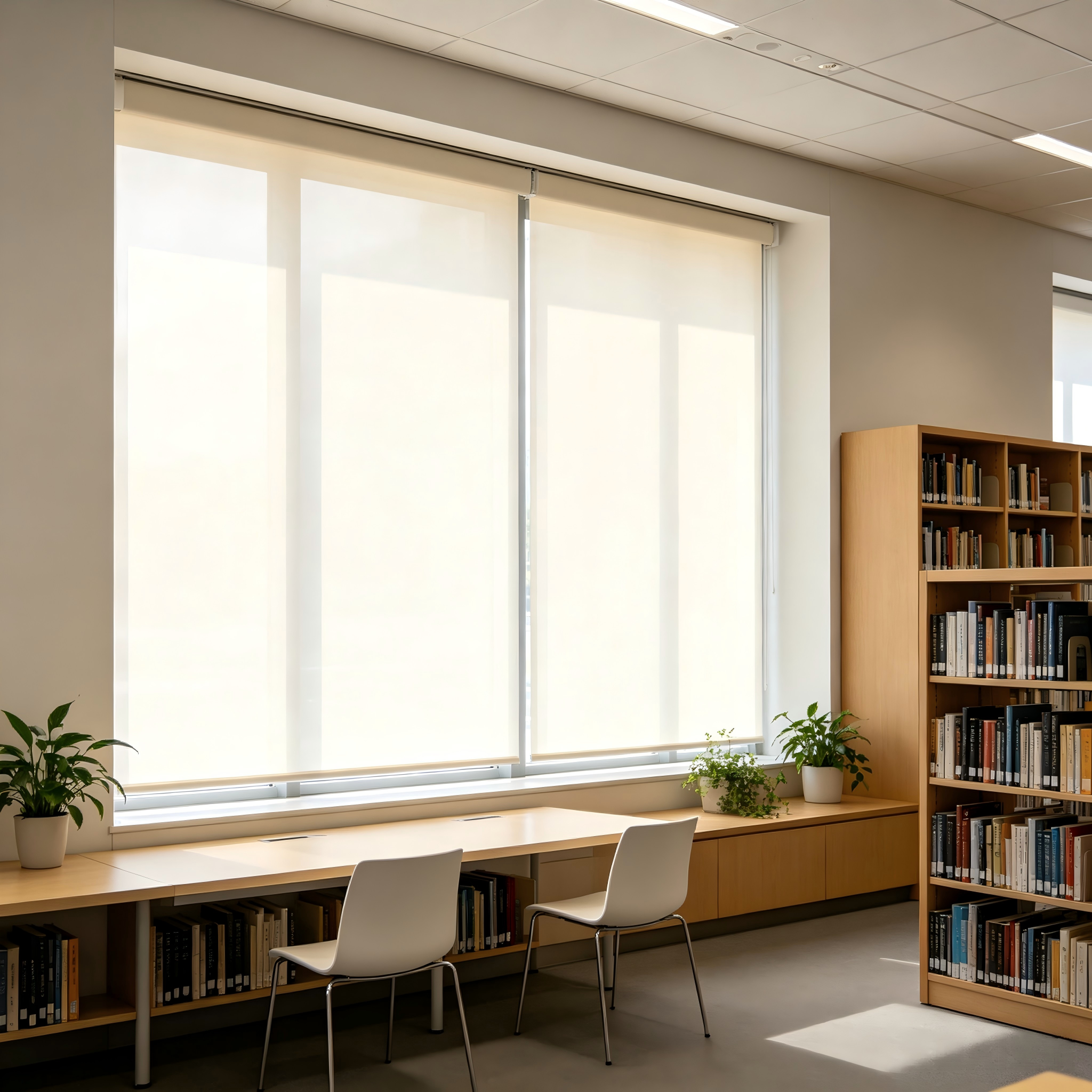 What to Look for in a Reliable Library Blinds Supplier