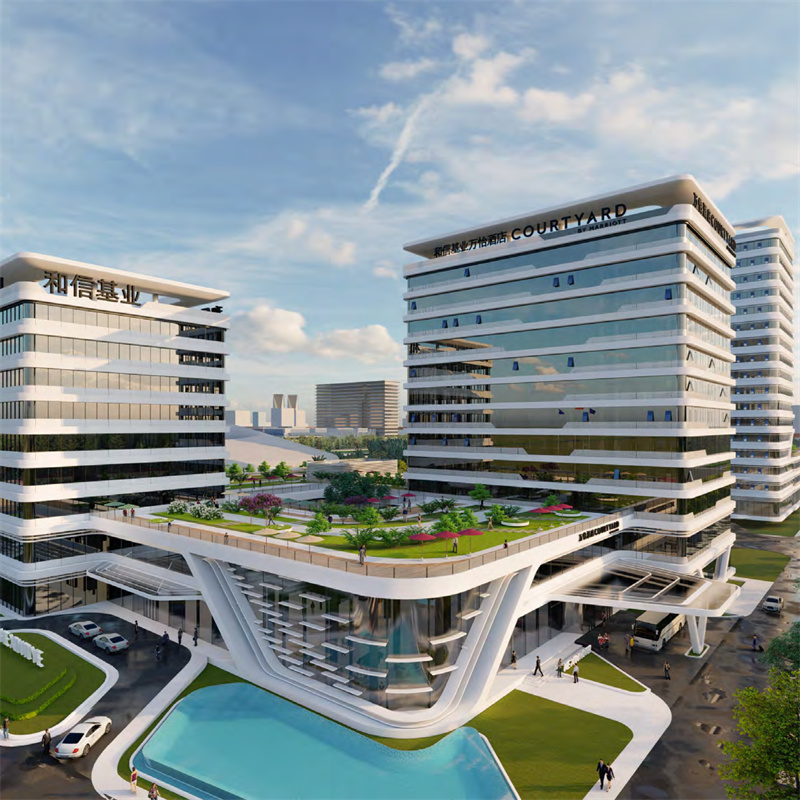 Courtyard by Marriott Qinhuangdao