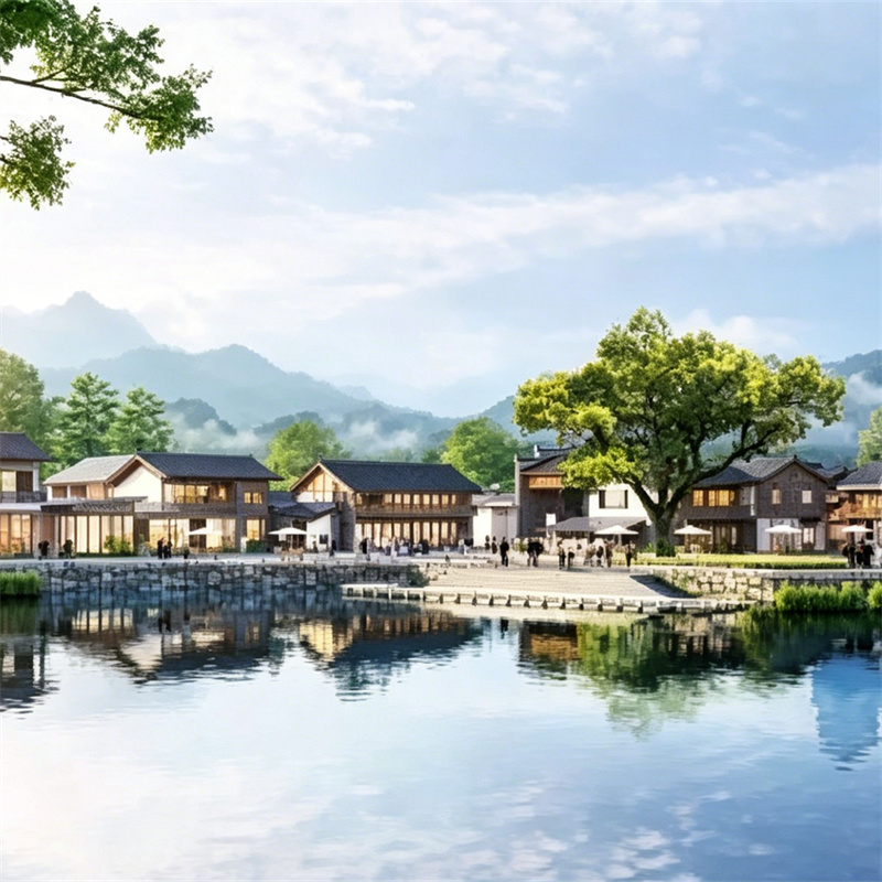 Ezhou Garden Expo Park Hotel