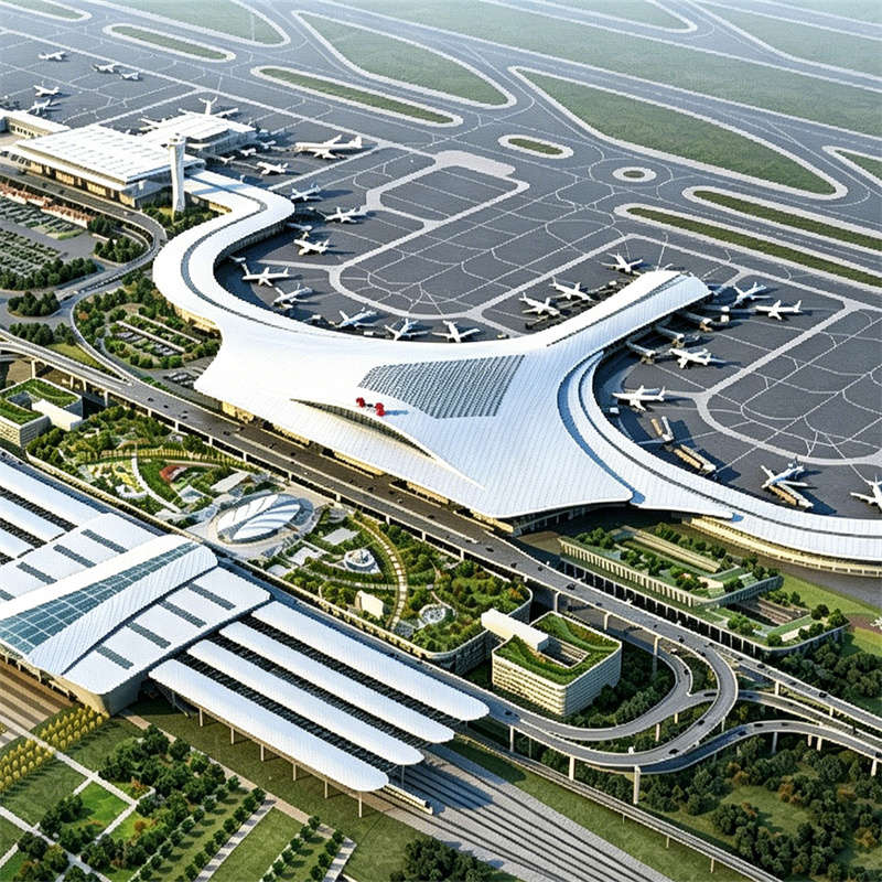 Xining Caojiabao International Airport