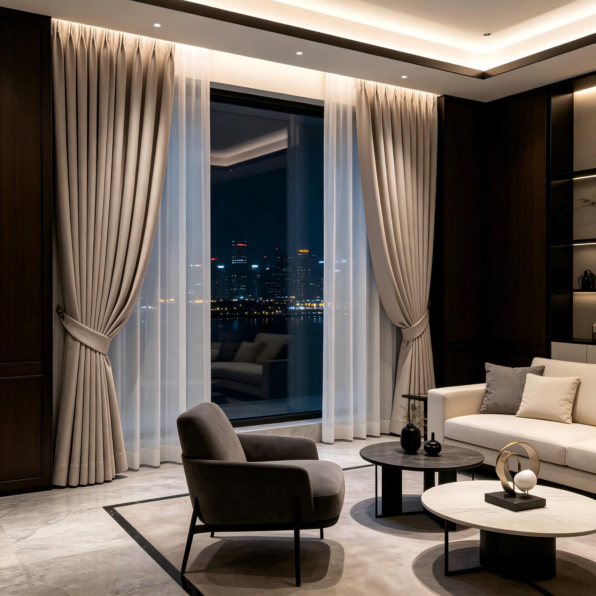 Cost Factors to Consider When Purchasing Sound Absorbing Curtains