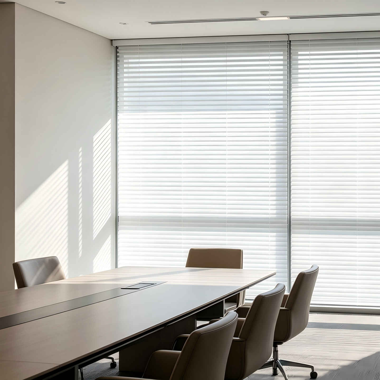 Choosing Durable Blinds for Office Environments
