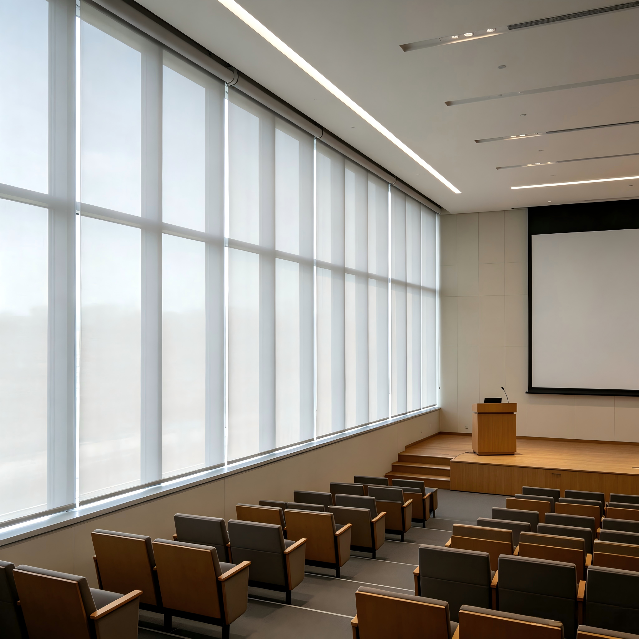 Installation Guidance for Contractors Using Solar Shades