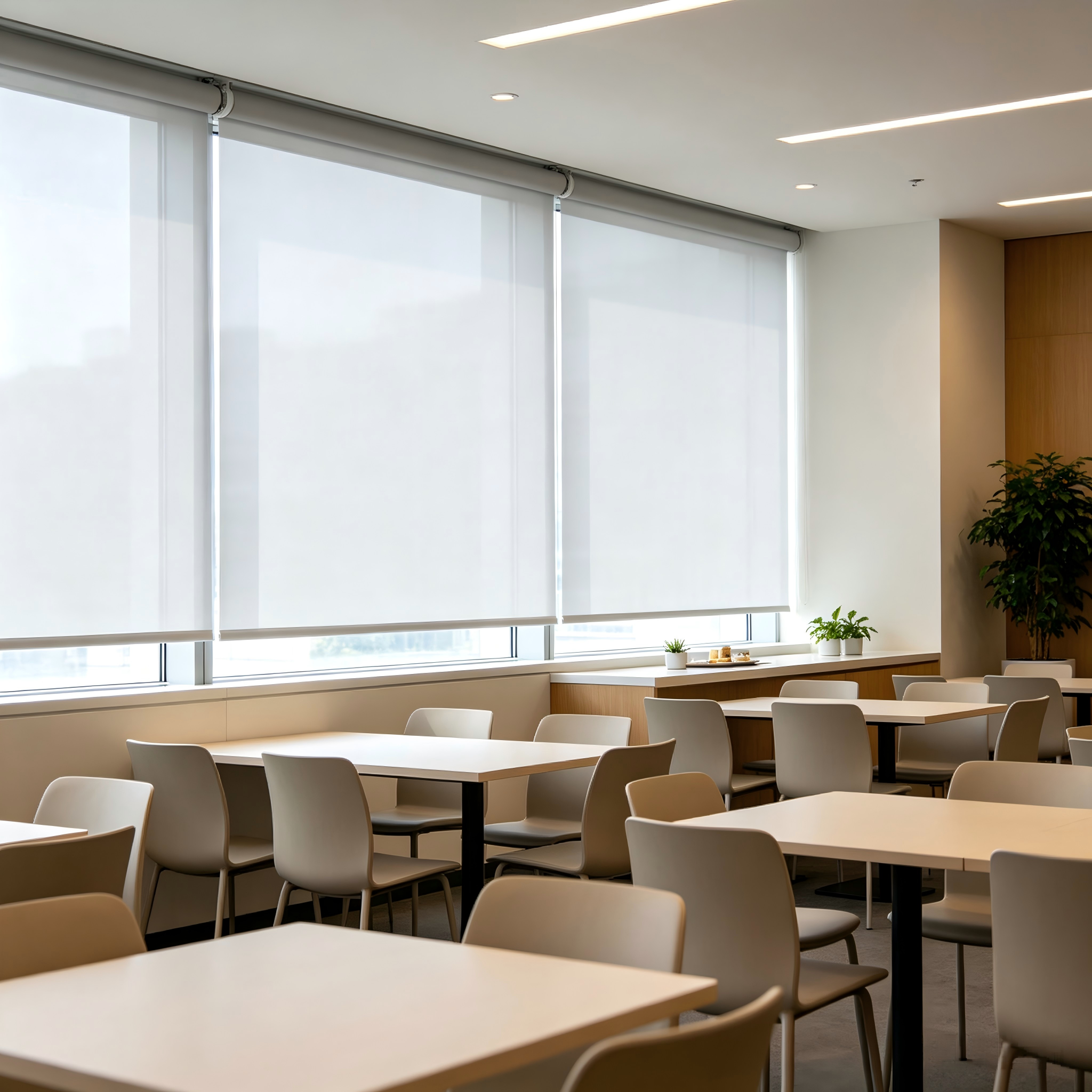 How to Evaluate the Quality of Restaurant Shades for Bulk Orders