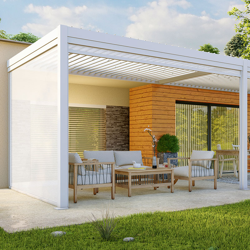 Application Scenarios for Outdoor Window Shades in Commercial Spaces