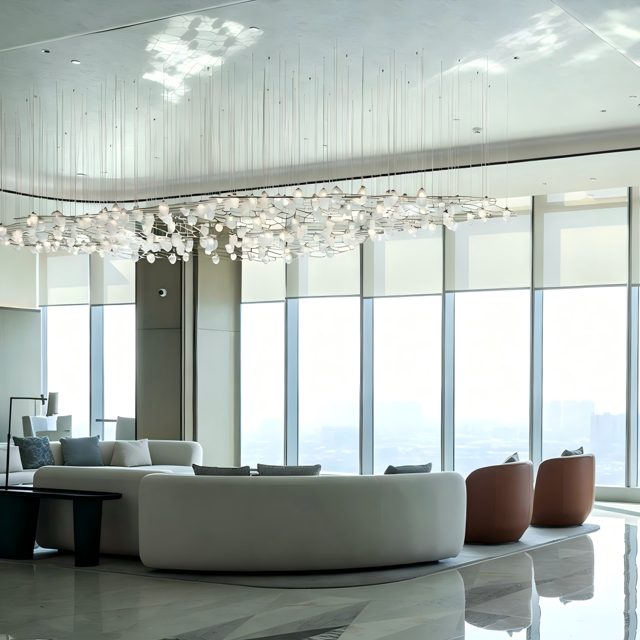 Applications of Insulated Blinds in Commercial Spaces and Beyond