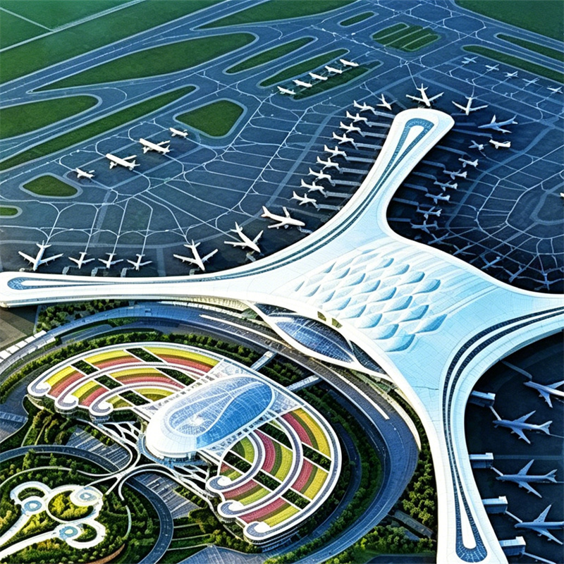 Lanzhou Zhongchuan International Airport