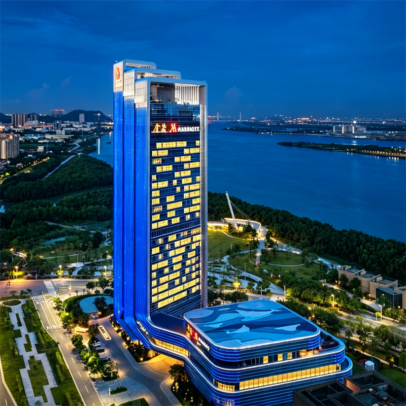 Guangzhou Nansha Jinmao Marriott Hotel