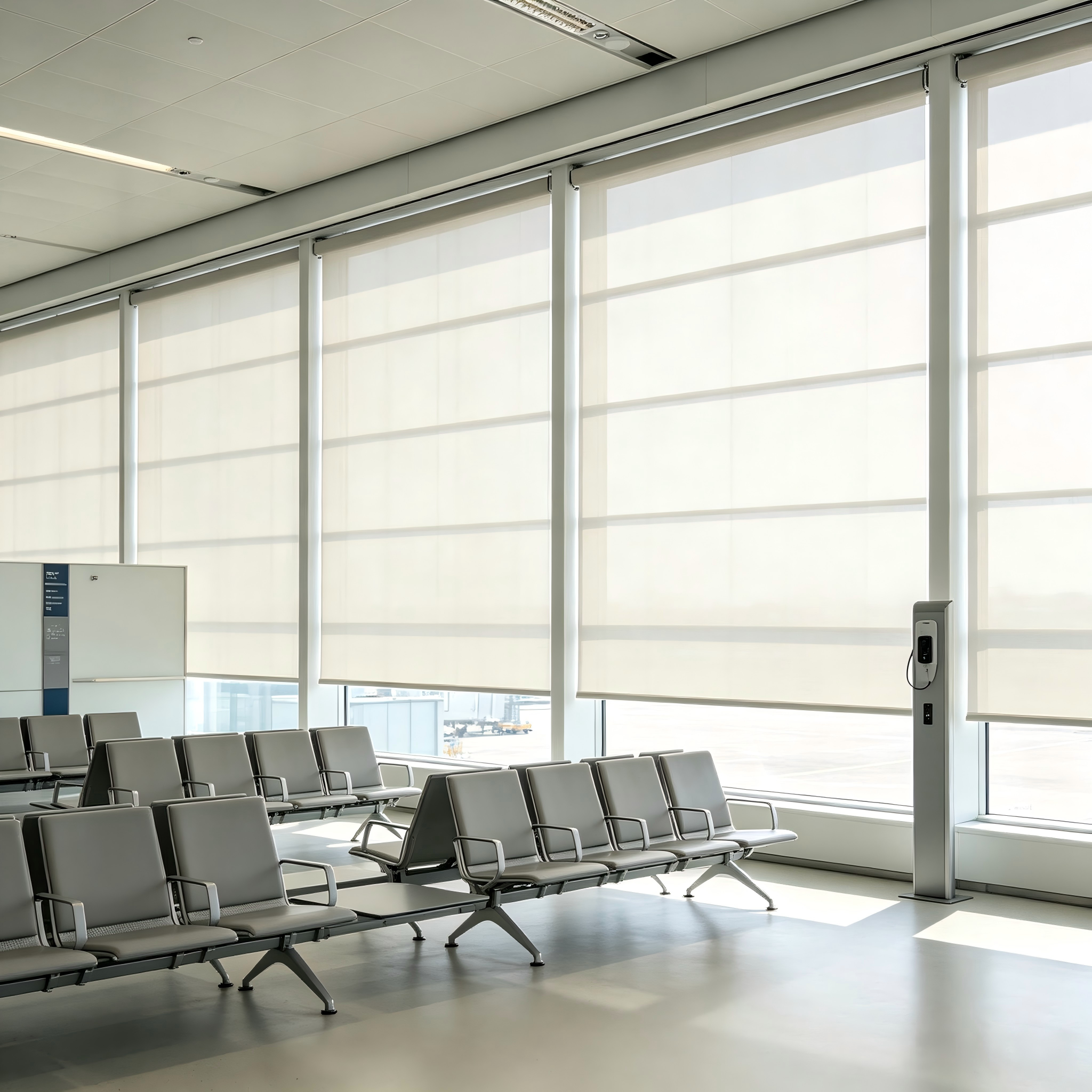 Where to Source Reliable Window Treatments for Healthcare Projects