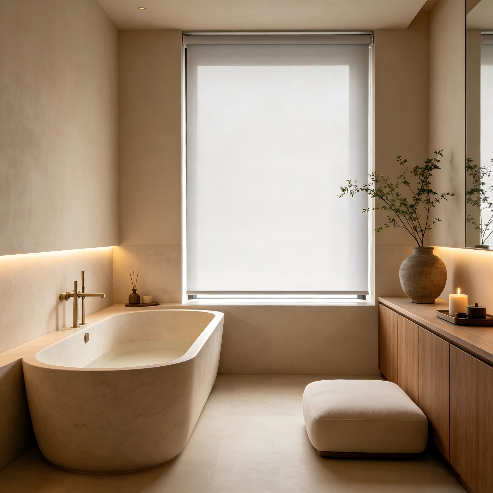 Advantages of Various Materials in Hotel Window Treatments