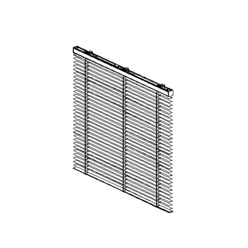 BY35 Electric Venetian Blinds