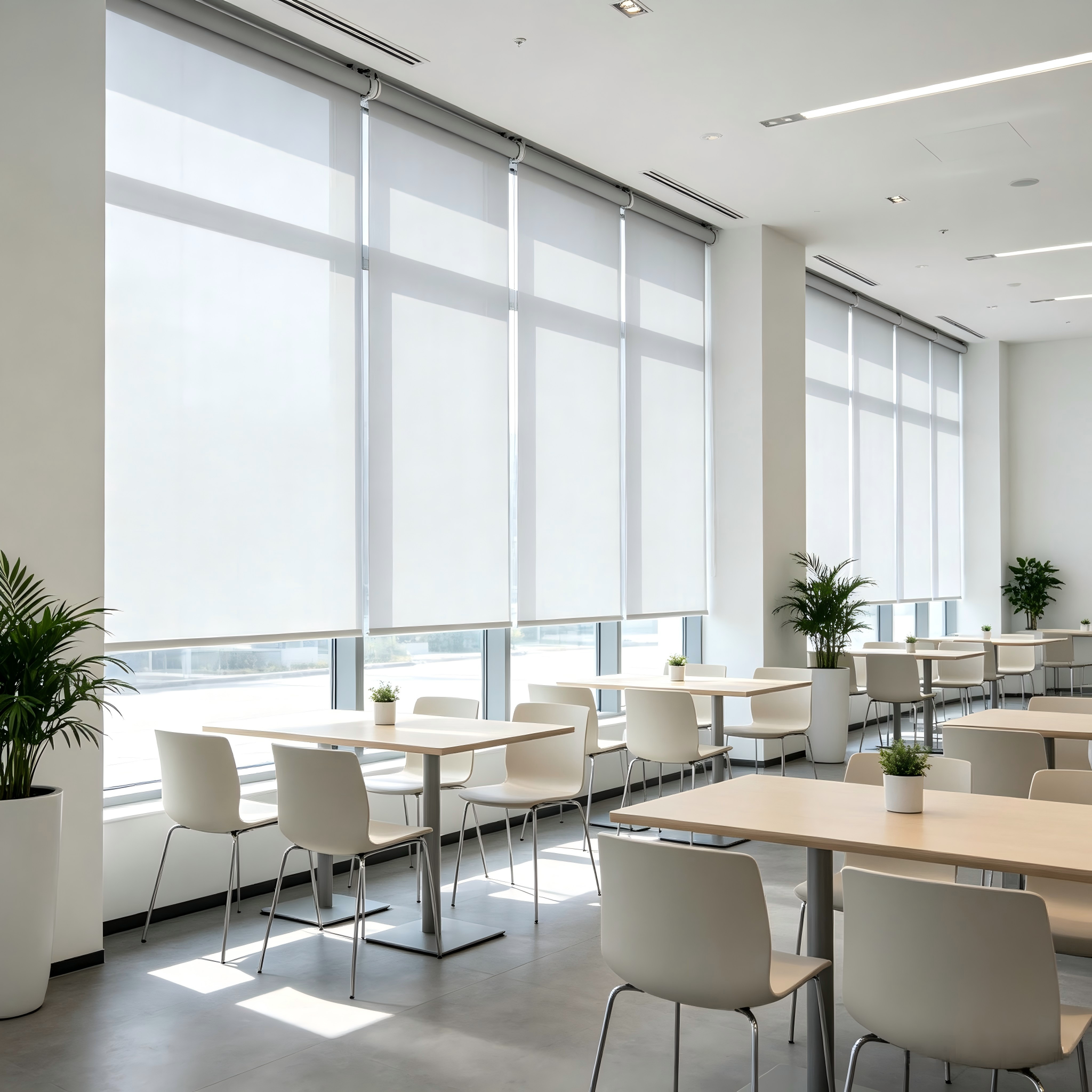 Key Specifications to Consider for Restaurant Shade Solutions