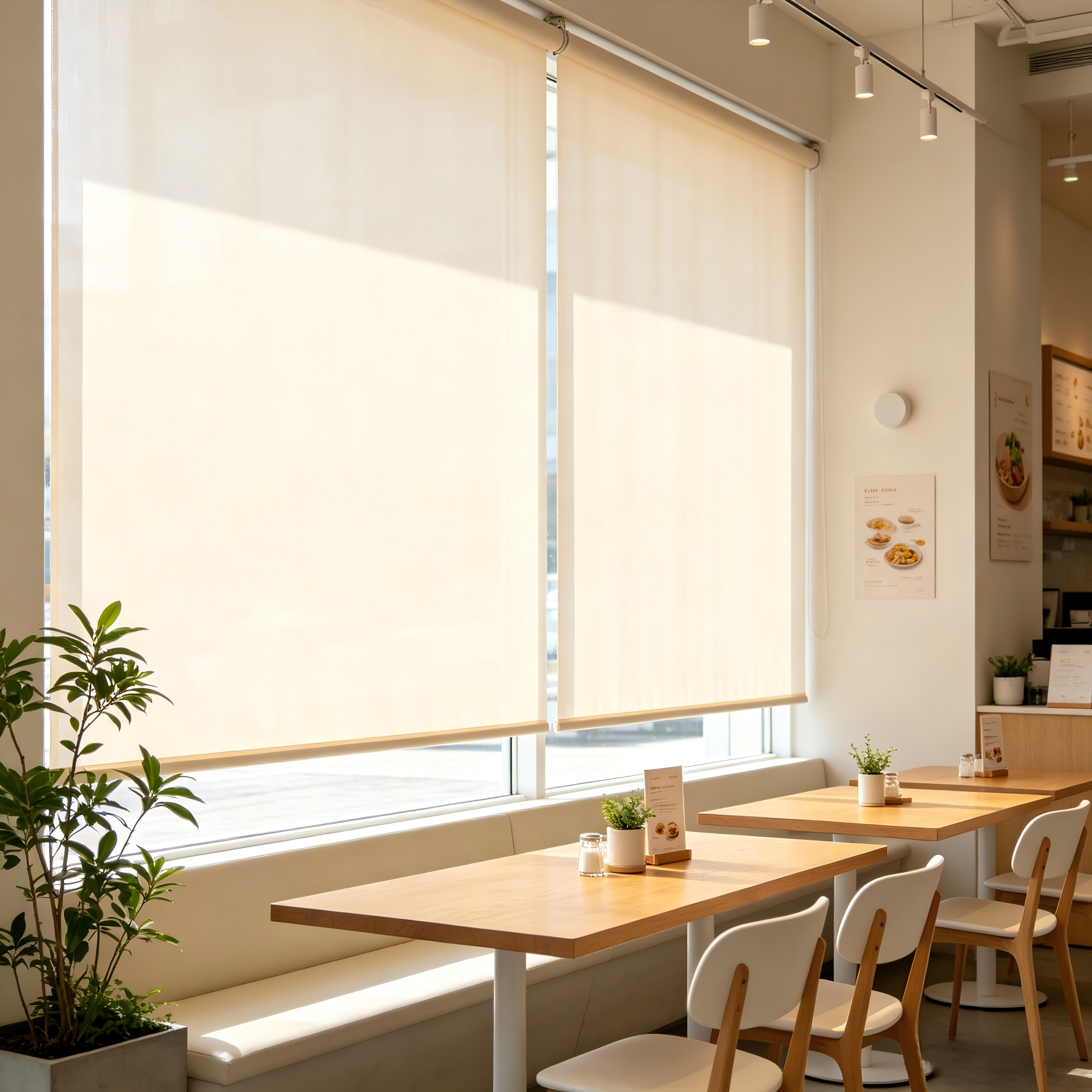 Cost Factors to Consider When Sourcing Restaurant Shades