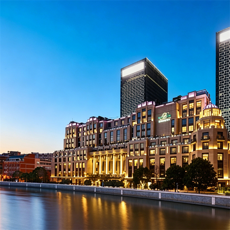 Bellagio by MGM Shanghai