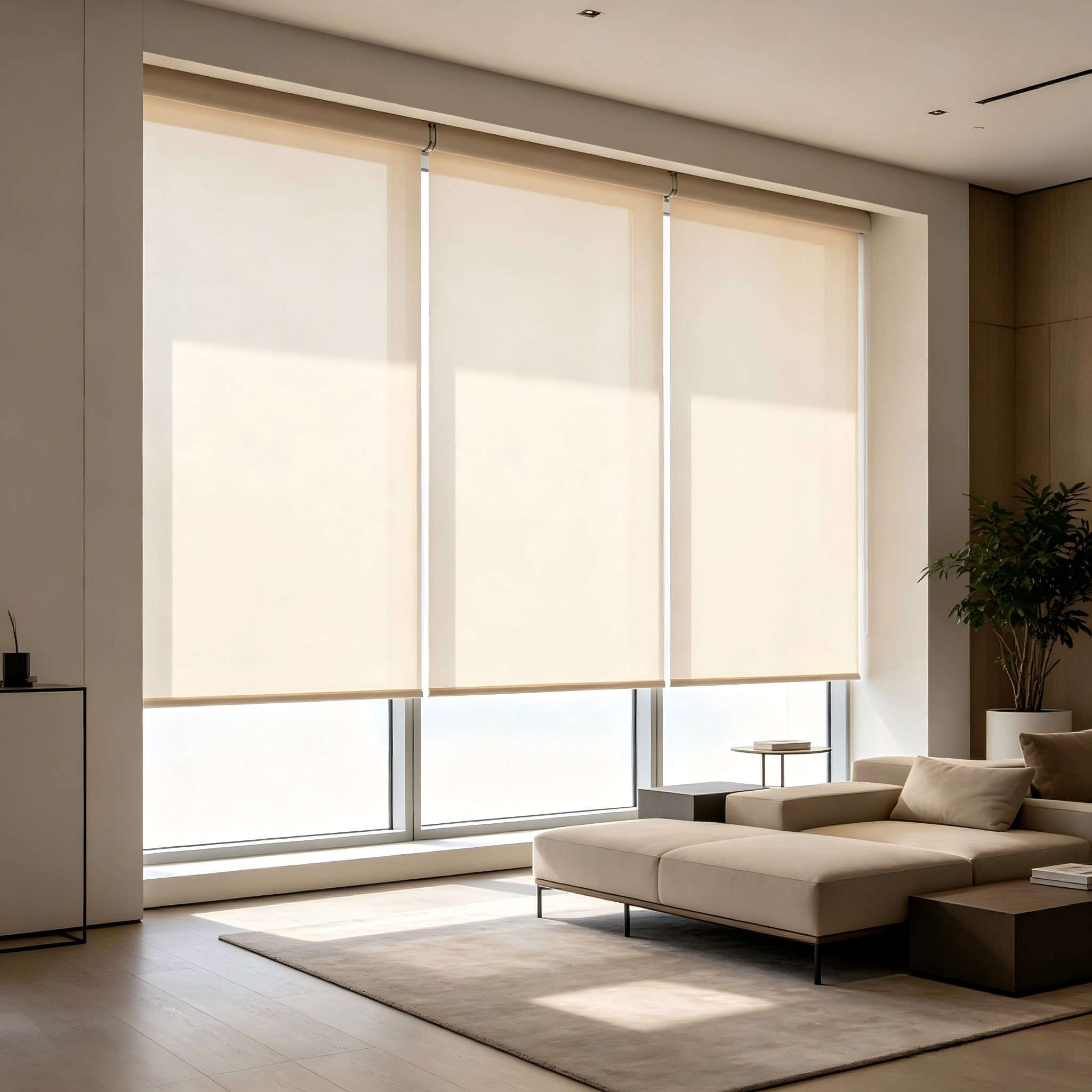 Key Specifications to Look for in UV Blocking Shades for Contractors