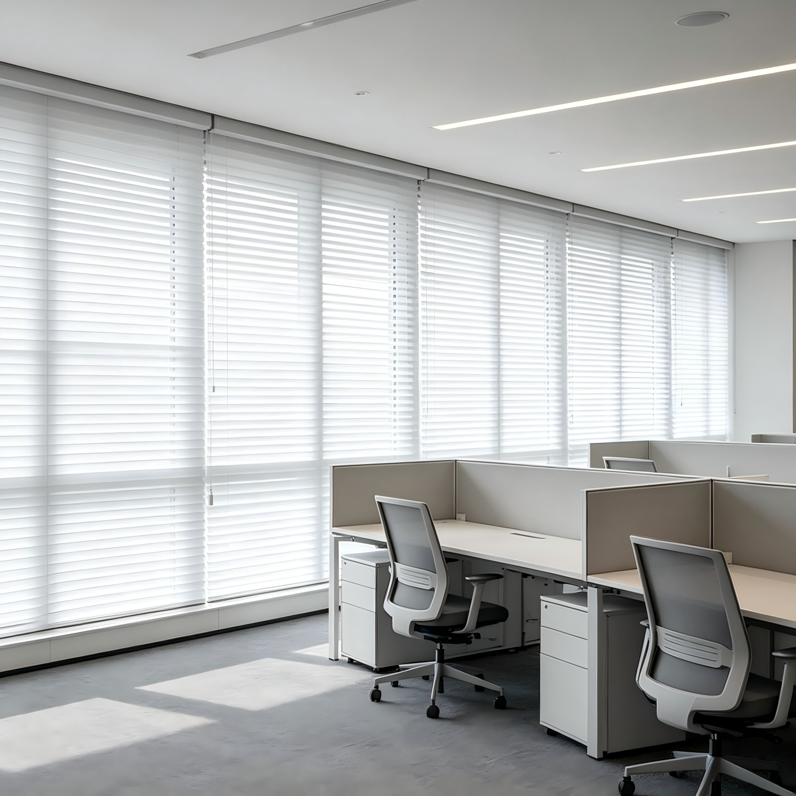 Common Problems with Office Glare and Practical Solutions