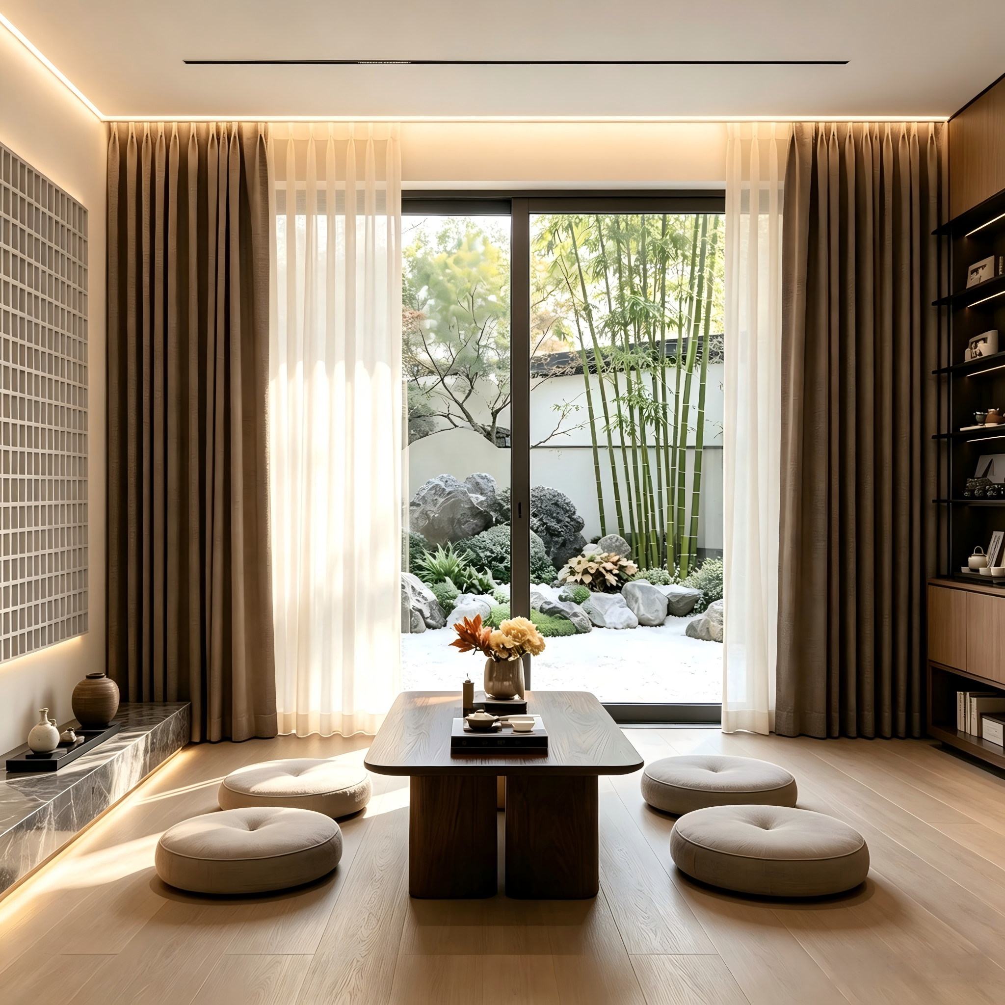 Installation Guidance for Sound Absorbing Curtains in Various Settings