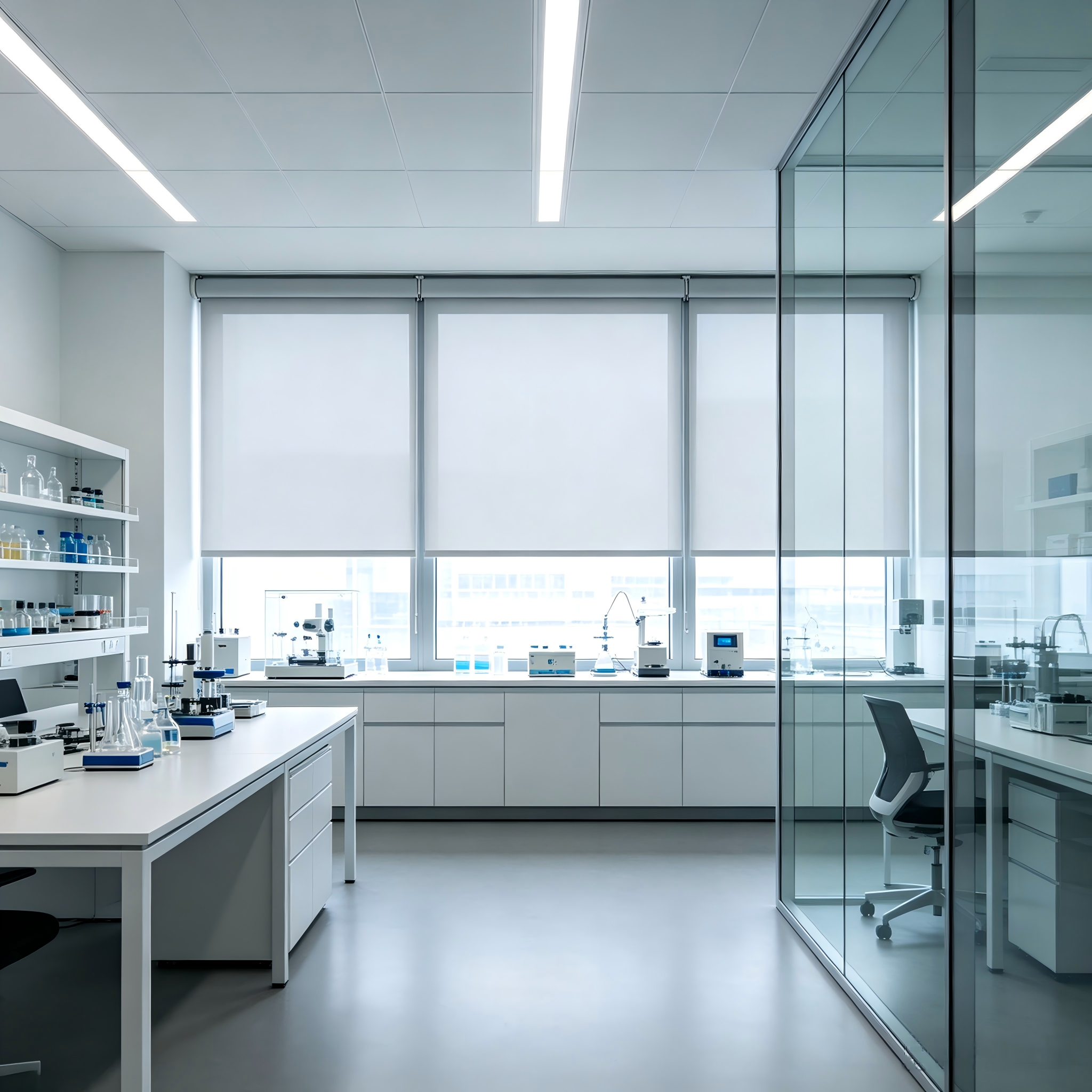 Key Specifications for Healthcare Window Treatments You Should Know