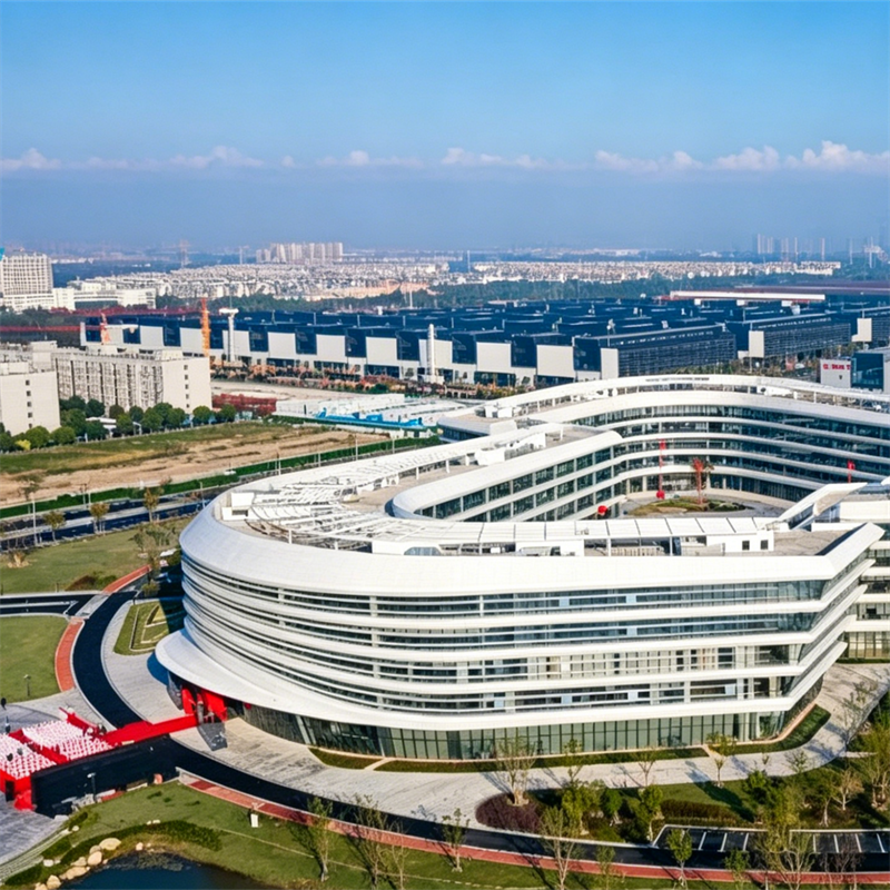  SANY Global R&D Center