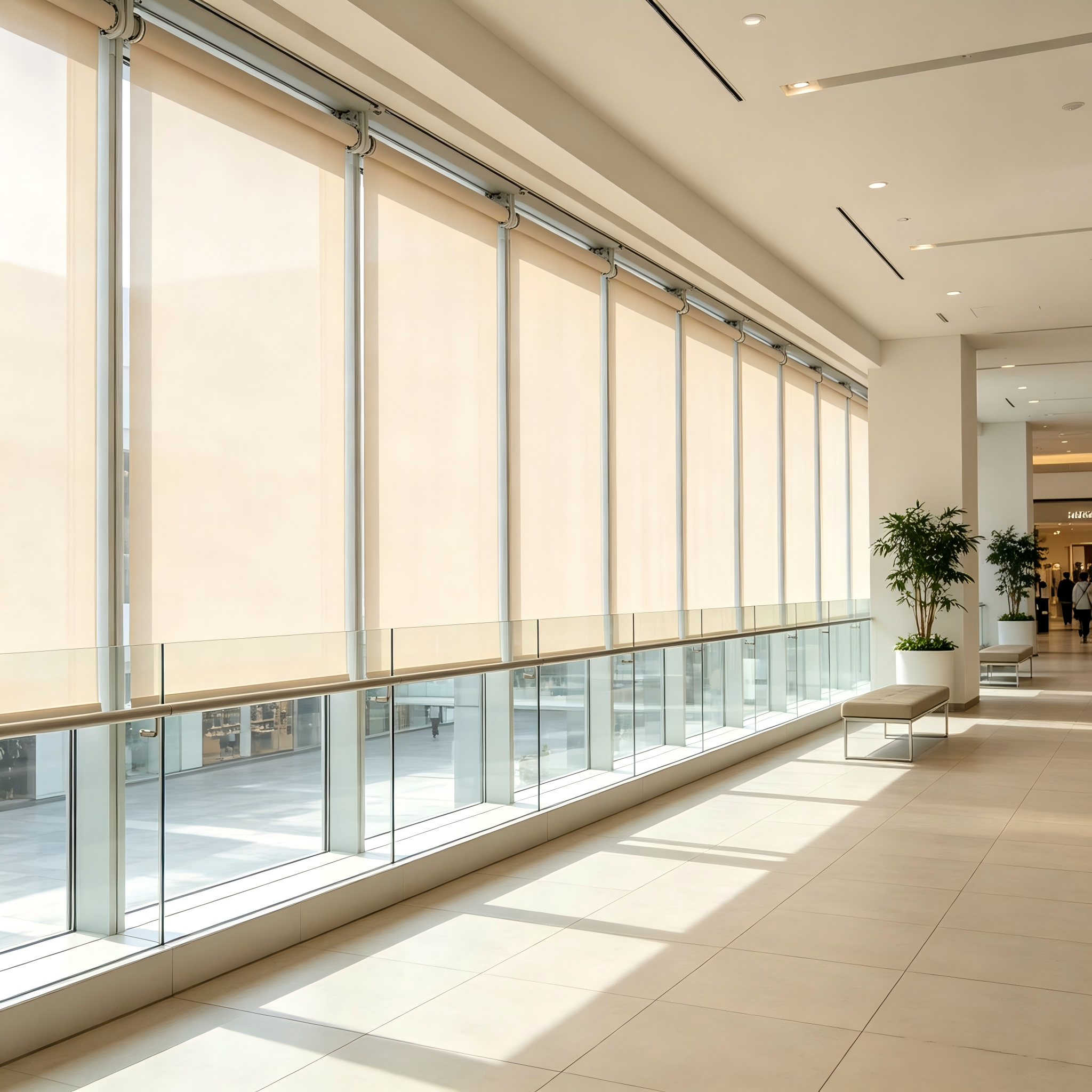 Library Blinds Installation Guidance for Contractors and Distributors