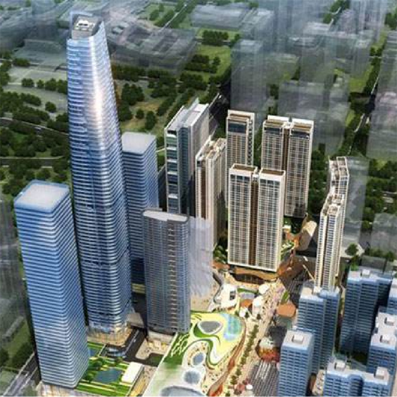 Shenzhen Dabaihui Center