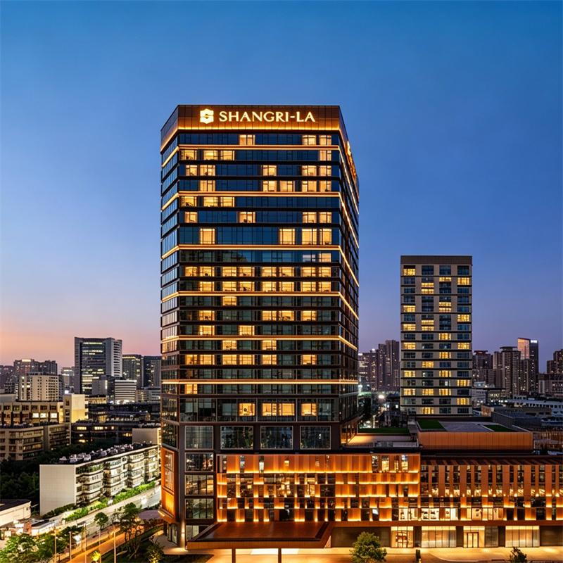 Shangri-la Hotel, Kunming