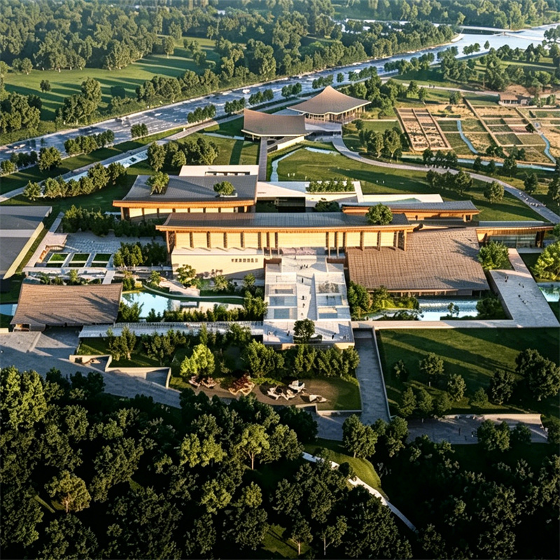 Fuyang Sizhou Chinese Papermaking Heritage Museum