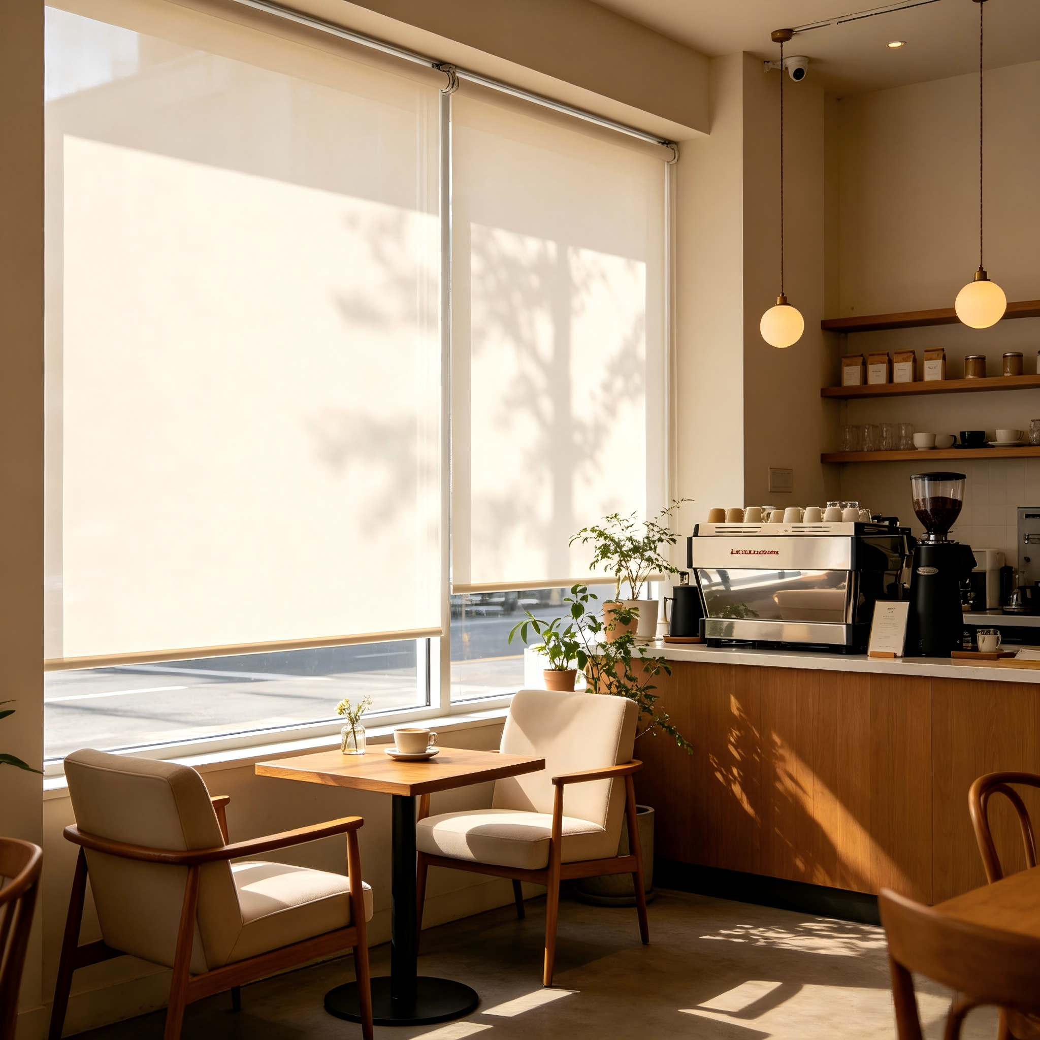Where to Find Reliable Suppliers for Commercial Window Shades