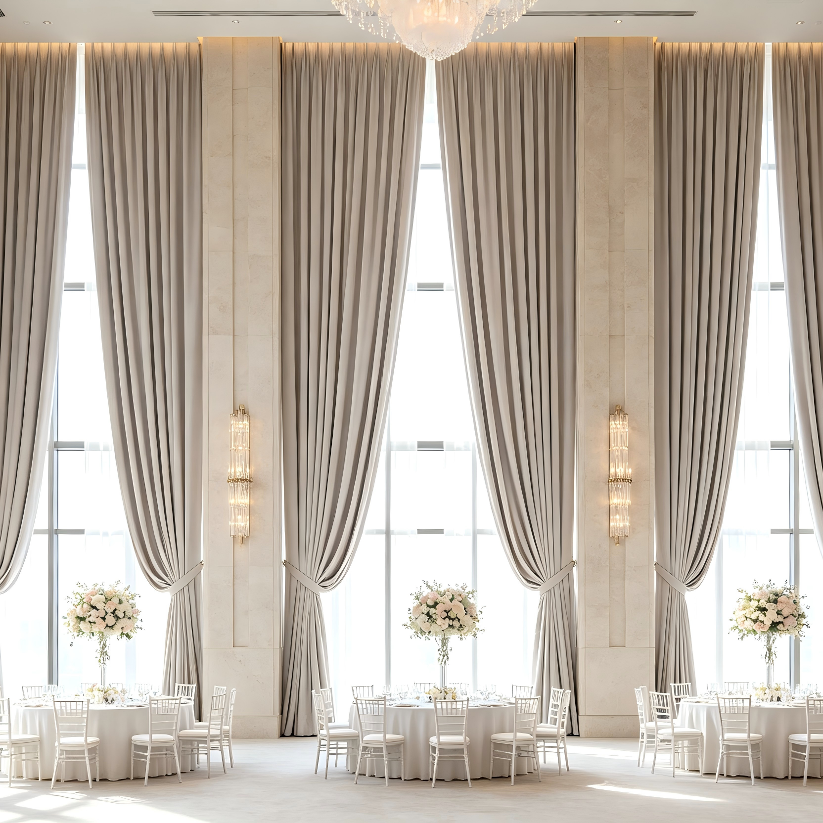 What Affects Hotel Curtain Pricing for Bulk Purchases?