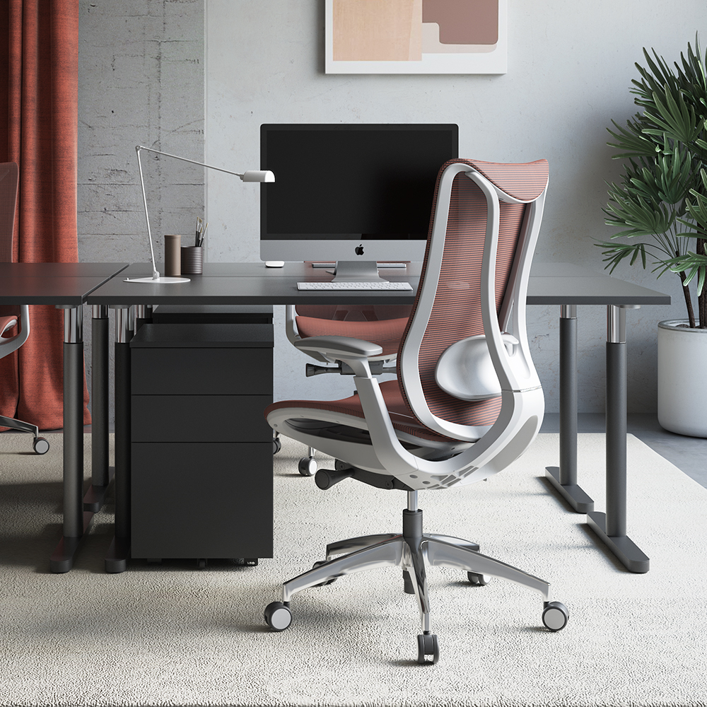 Versatile Workspace Adaptability and Professional Durability