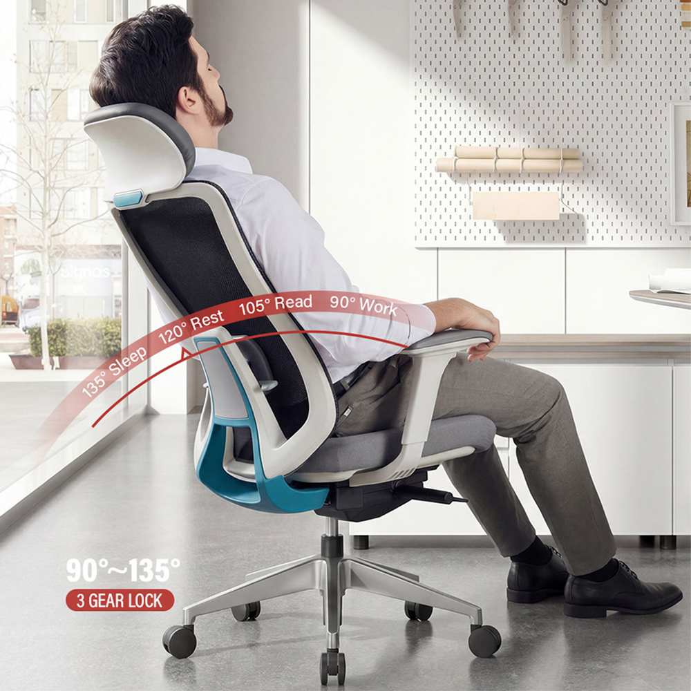 Customizable Support System for Perfect Positioning
