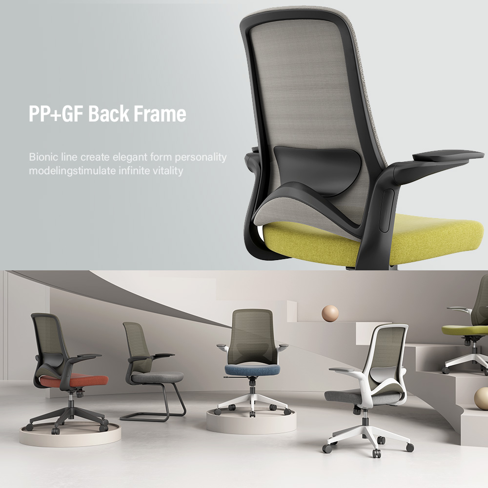 Comprehensive Ergonomic Design