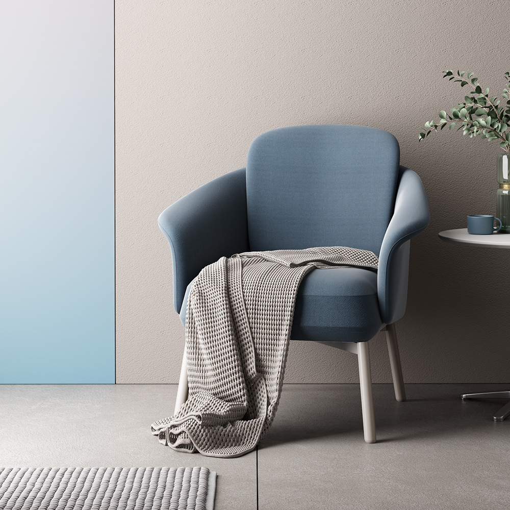 Premium Fabric Quality and Easy Maintenance