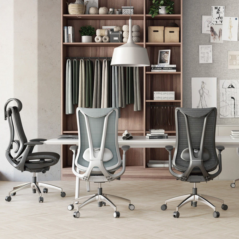 Superior Ergonomic Design for Comfort