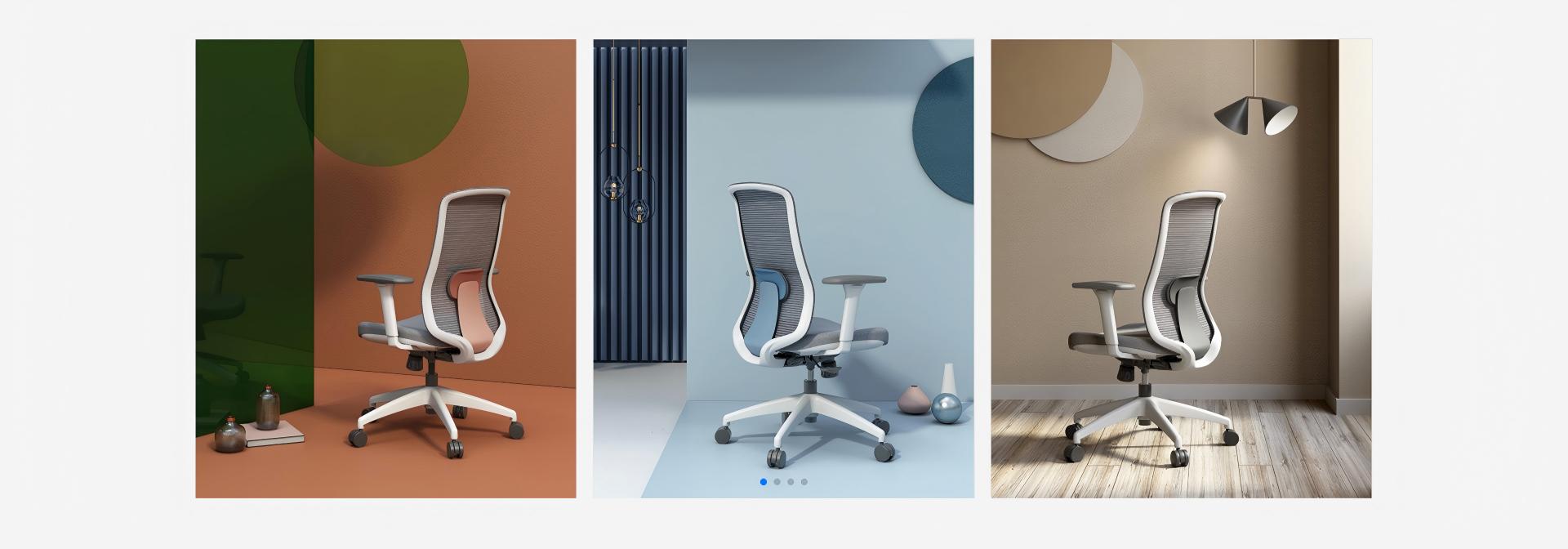 Lando office chair manufacture
